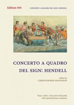 Concerto a quadro del Sign: Hendell 