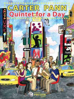 Quintet For A Day 