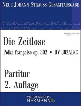 Die Zeitlose op. 302 RV 302AB/C Standard