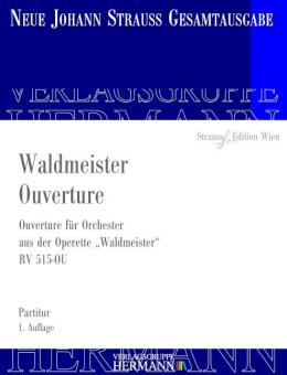 Waldmeister Ouverture RV 515-OU 