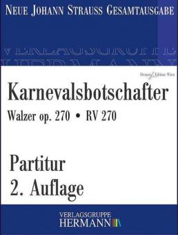 Karnevalsbotschafter op. 270 RV 270 