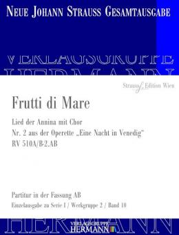 Frutti di Mare RV 510A/B-2.AB 