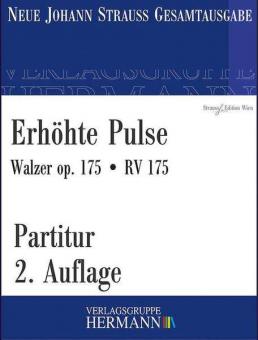Erhöhte Pulse op. 175 RV 175 
