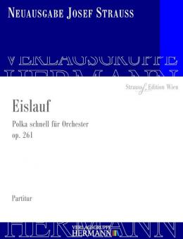 Eislauf Polka op. 261 