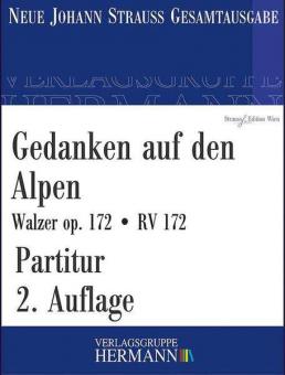 Gedanken auf den Alpen op. 172 RV 172 