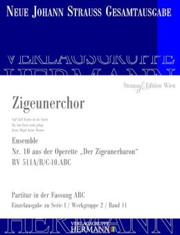 Zigeunerchor RV 511A/B/C-1.ABC0 