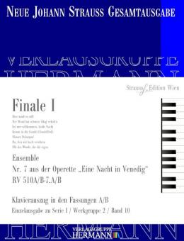 Finale I RV 510A/B-7.A/B 