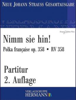 Nimm sie hin! op. 358 RV 358 