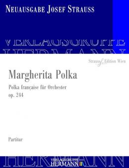 Margherita Polka op. 244 