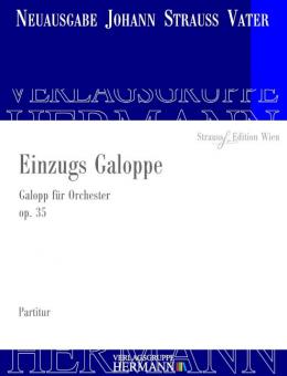 Einzugs Galoppe op. 35 