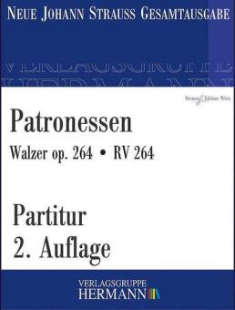 Patronessen op. 264 RV 264 