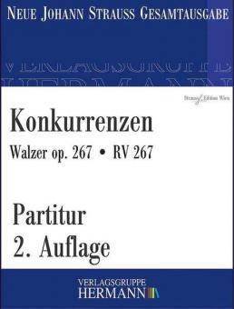 Konkurrenzen op. 267 RV 267 