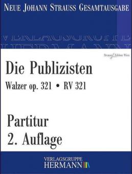Die Publizisten op. 321 RV 321 Standard
