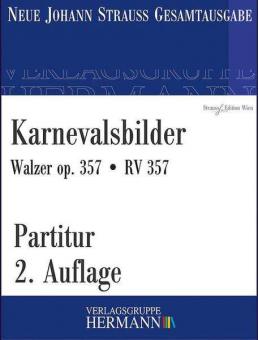 Karnevalsbilder op. 357 RV 357 