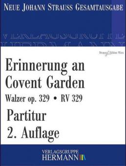 Erinnerung an Covent Garden op. 329 RV 329 