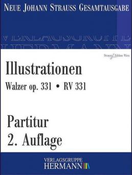 Illustrationen op. 331 RV 331 Standard