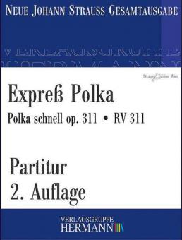 Expreß Polka op. 311 RV 311 
