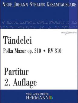 Tändelei op. 310 RV 310 Standard