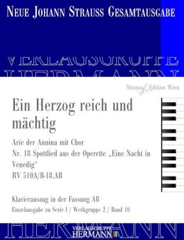 Spottlied RV 510A/B-18.AB 