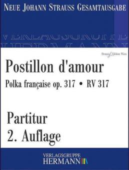 Postillon d'amour op. 317 RV 317 