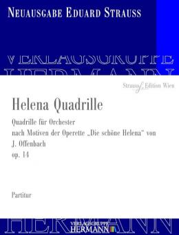 Helena Quadrille op. 14 