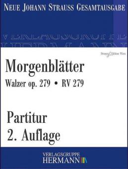 Morgenblätter op. 279 RV 279 Standard