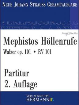 Mephistos Höllenrufe op. 101 RV 101 