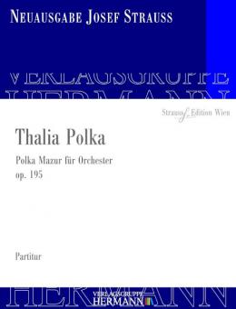 Thalia Polka op. 195 