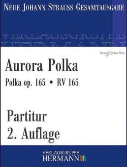 Aurora Polka op. 165 RV 165 