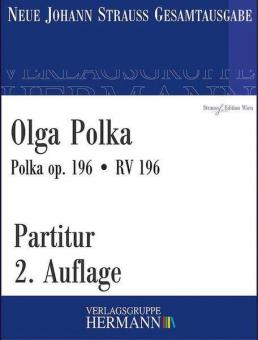 Olga Polka op. 196 RV 196 