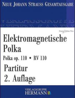Elektromagnetische Polka op. 110 RV 110 Standard