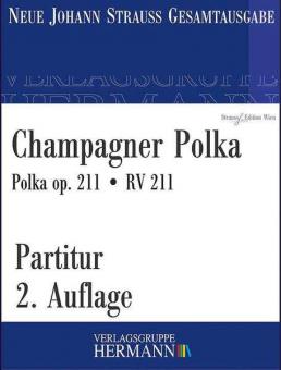 Champagner Polka op. 211 RV 211 