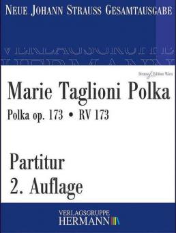 Marie Taglioni Polka op. 173 RV 173 