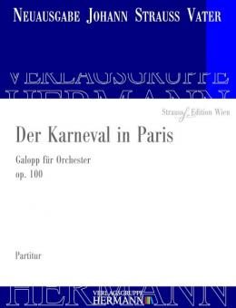 Der Karneval in Paris op. 100 