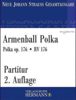 Armenball Polka op. 176 RV 176 