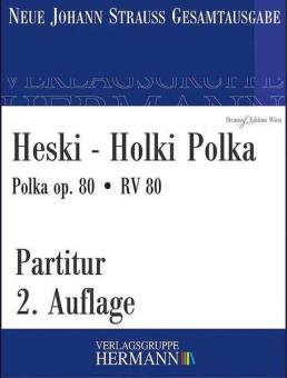 Heski-Holki Polka op. 80 RV 80 