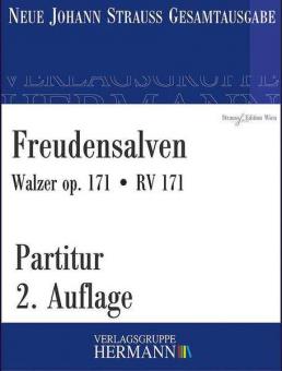 Freudensalven op. 171 RV 171 