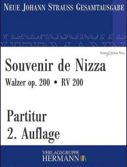 Souvenir de Nizza op. 200 RV 200 