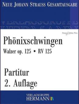 Phönixschwingen op. 125 RV 125 