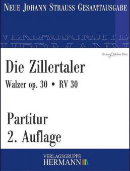 Die Zillertaler op. 30 RV 30 