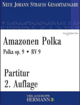 Amazonen Polka op. 9 RV 9 