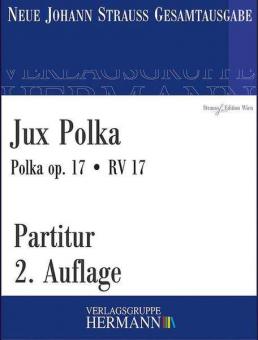 Jux Polka op. 17 RV 17 