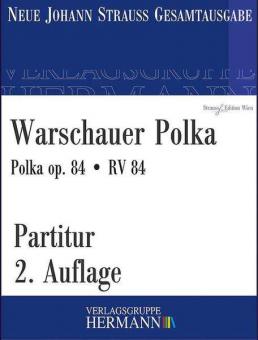 Warschauer Polka op. 84 RV 84 