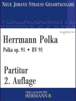 Herrmann Polka op. 91 RV 91 
