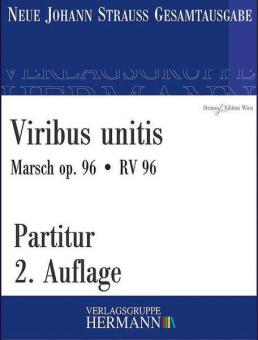Viribus unitis op. 96 RV 96 