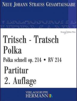 Tritsch-Tratsch Polka op. 214 RV 214 Standard
