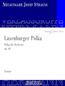 Laxenburger Polka op. 60 