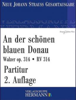 An der schönen blauen Donau op. 314 RV 314 Standard