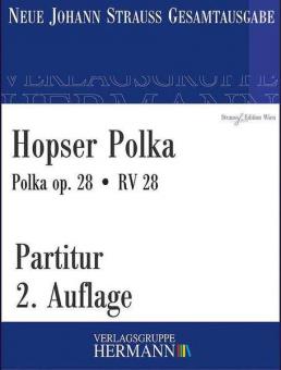 Hopser Polka op. 28 RV 28 