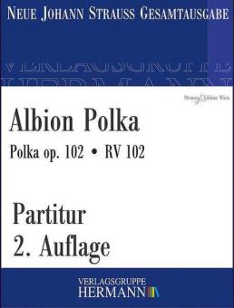 Albion Polka op. 102 RV 102 Standard